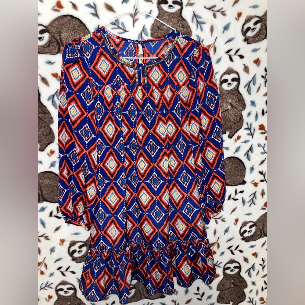 Tween diva dress